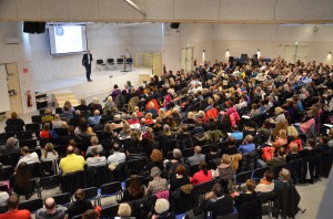 Konferens i Bryggan